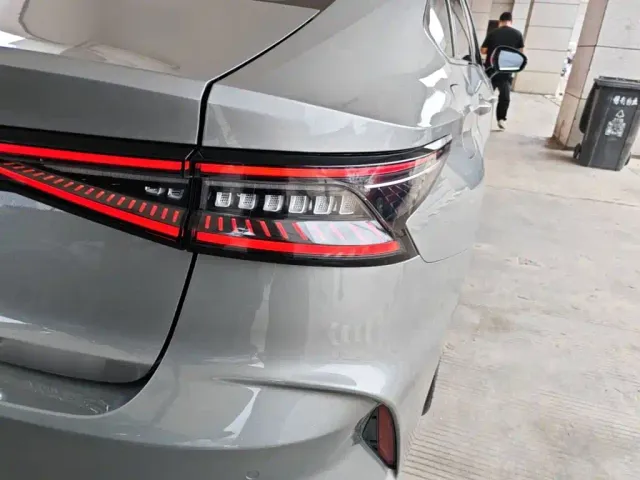 Chery Arrizo 8 — Фото автомобиля 7