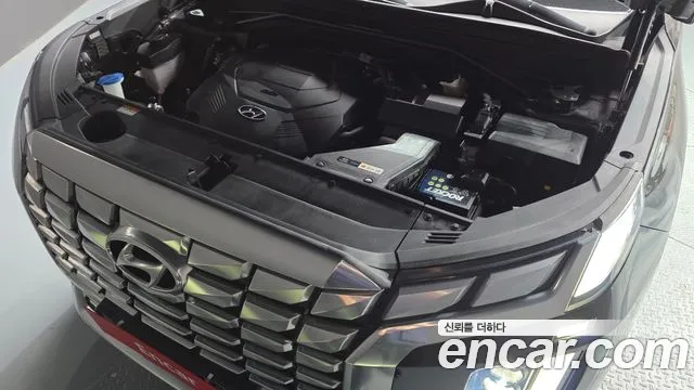 Hyundai Palisade The New Palisade — Фото автомобиля 6