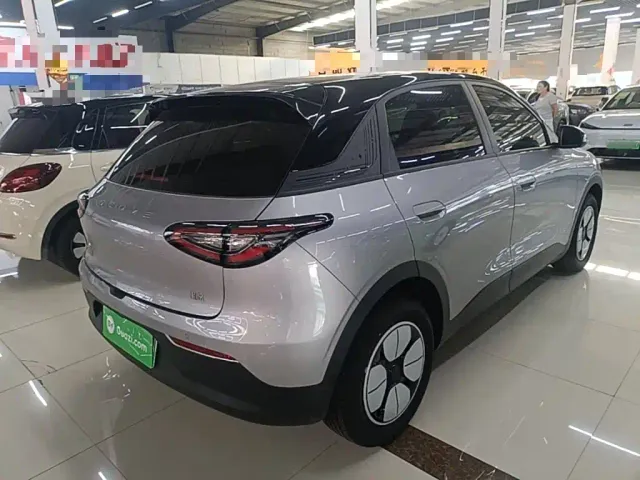 Geely Starry Wish — Фото автомобиля 6