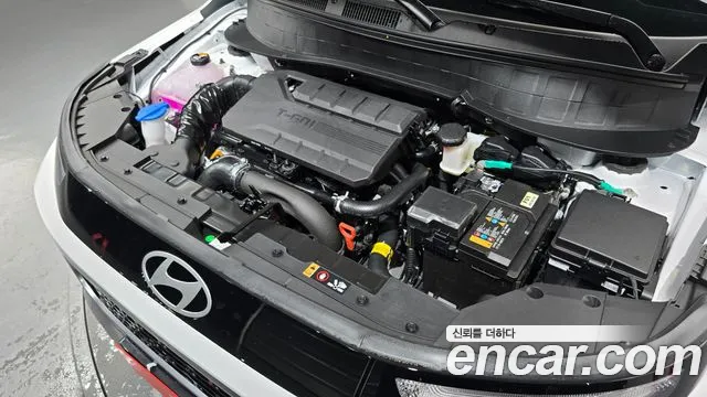Hyundai Casper — Фото автомобиля 6