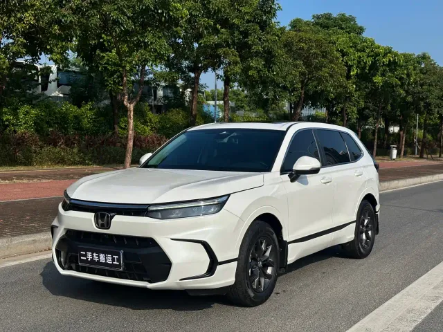 Фотография автомобиля — Honda Breeze
