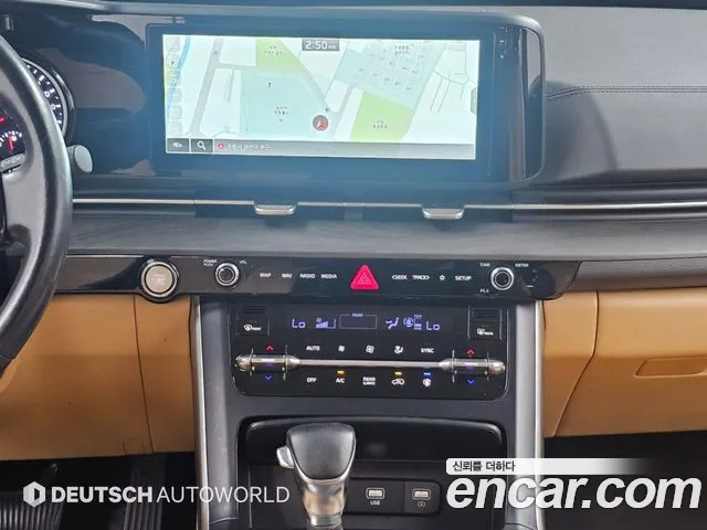 Kia Carnival 4th Gen — Фото автомобиля 14