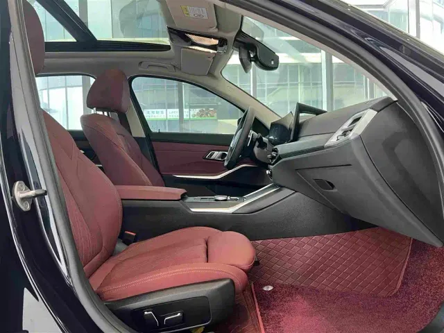 BMW 3 Series — Фото автомобиля 26