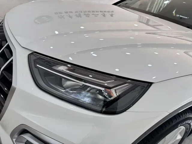 Audi Q5L — Фото автомобиля 8