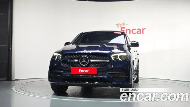 Mercedes-Benz GLE-Class — Фото автомобиля 3