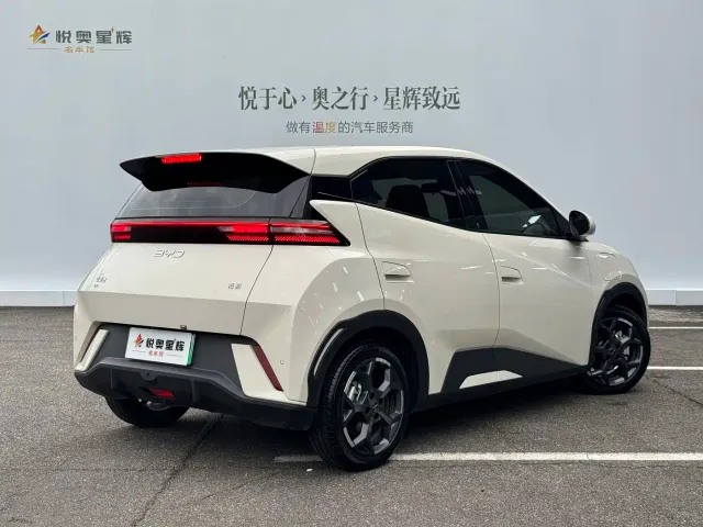 BYD Seagull — Фото автомобиля 6