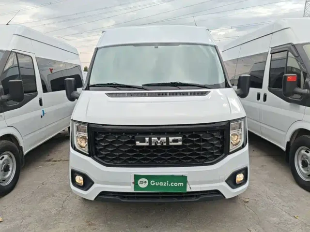 JMC Fushun — Фото автомобиля 2