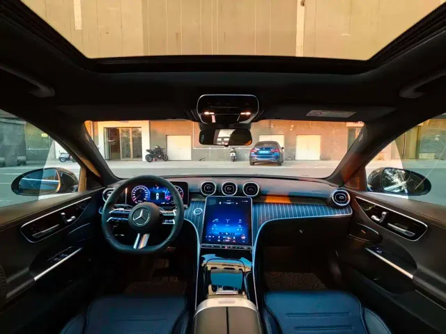 Mercedes-Benz C-Class — Фото автомобиля 7