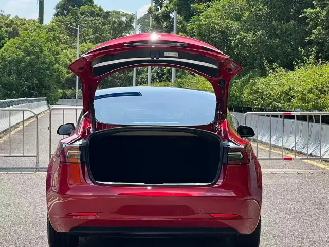 Tesla Model 3 — Фото автомобиля 16