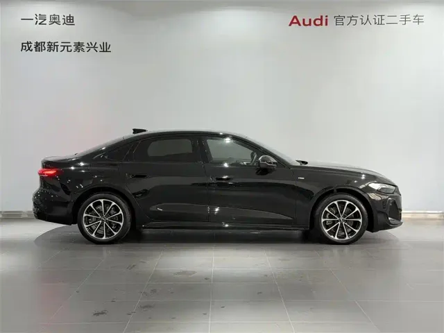Audi A5L — Фото автомобиля 3
