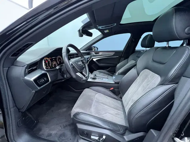 Audi A6L — Фото автомобиля 13