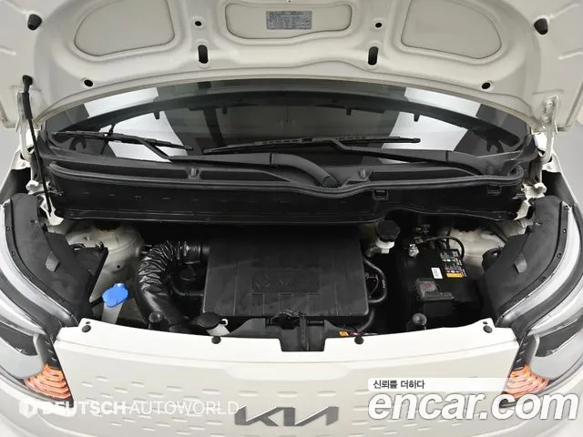Kia RAY Новый Ray Фургон — Фото автомобиля 6