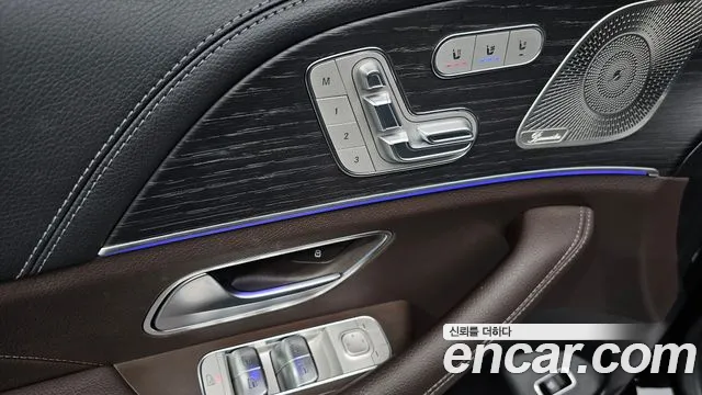 Mercedes-Benz GLE-Class W167 — Фото автомобиля 20
