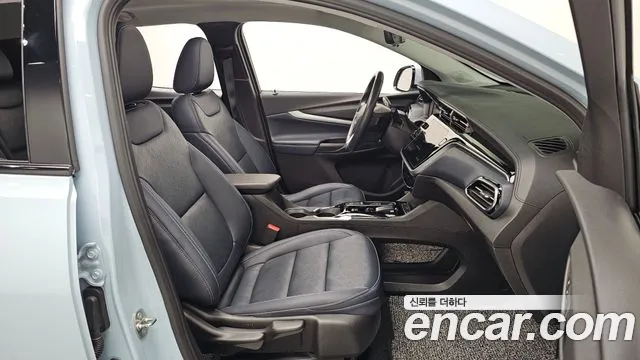 Chevrolet Bolt EUV — Фото автомобиля 16