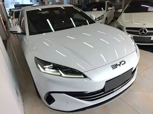 BYD Seal 06 — Фото автомобиля 3