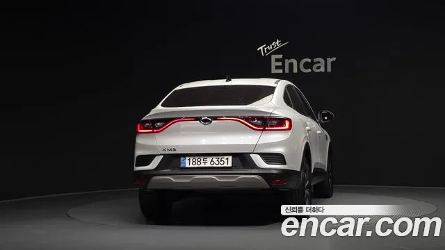 Renault Korea XM3 — Фото автомобиля 4