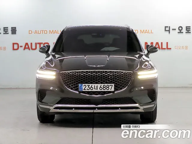 Genesis GV70 — Фото автомобиля 2
