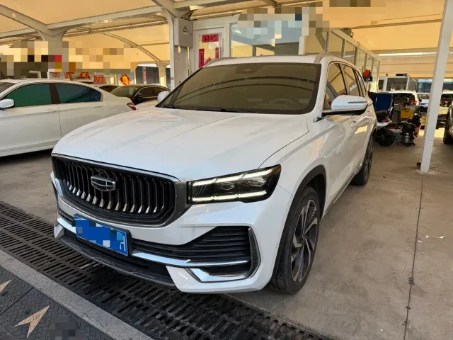 Фотография автомобиля — Geely Xingyue L