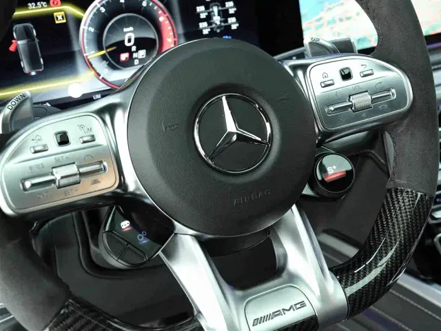 Mercedes-Benz G-Class — Фото автомобиля 15