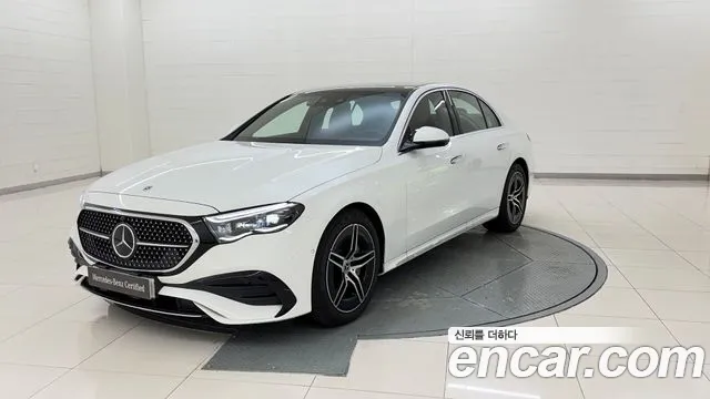 Mercedes-Benz E-Class W214 — Фото автомобиля 2