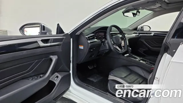 Volkswagen Arteon Arteon 2.0 TDI Prestige — Фото автомобиля 8
