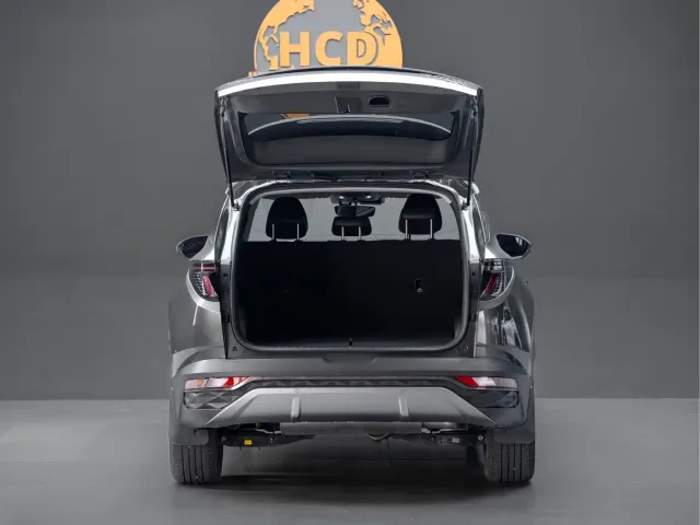 Hyundai Tucson — Фото автомобиля 10