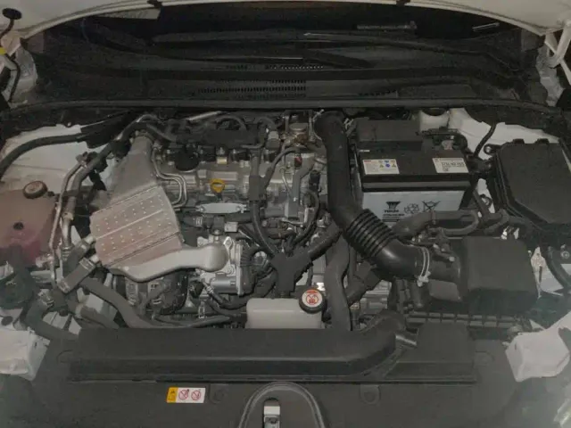 Toyota Levin — Фото автомобиля 10