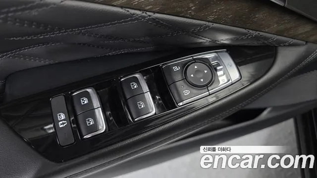 Kia K8 3.5 Бензин 2WD — Фото автомобиля 28