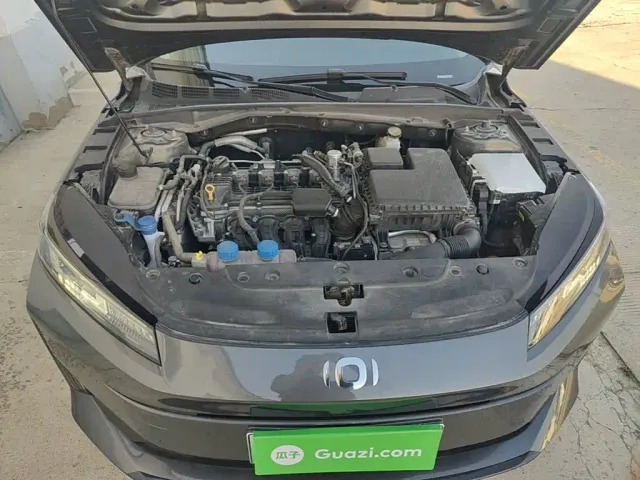 Changan Qiyuan A05 — Фото автомобиля 19