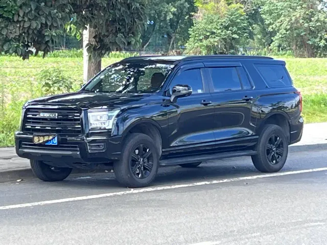 Фотография автомобиля — Haval H5