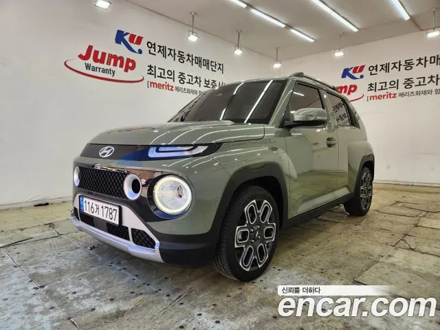 Фотография автомобиля — Hyundai Casper
