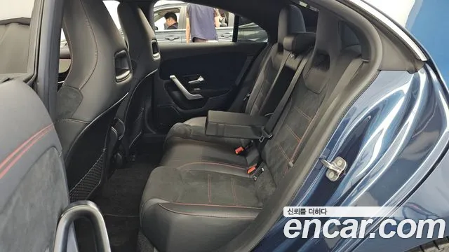 Mercedes-Benz CLA-Class C118 — Фото автомобиля 16