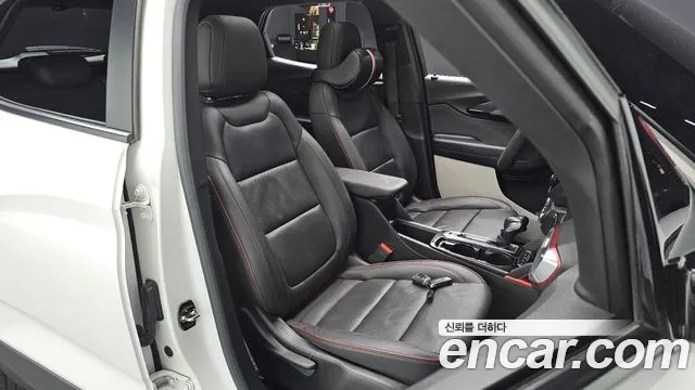 Chevrolet Trailblazer — Фото автомобиля 10
