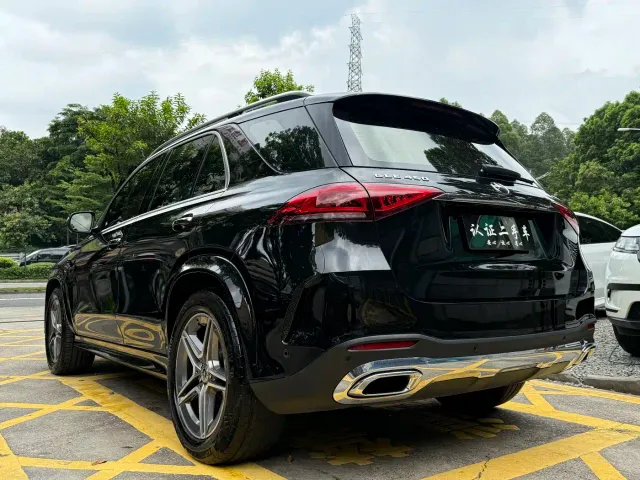 Mercedes-Benz GLE-Class — Фото автомобиля 6