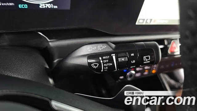 Kia Niro All Niro EV Air — Фото автомобиля 18