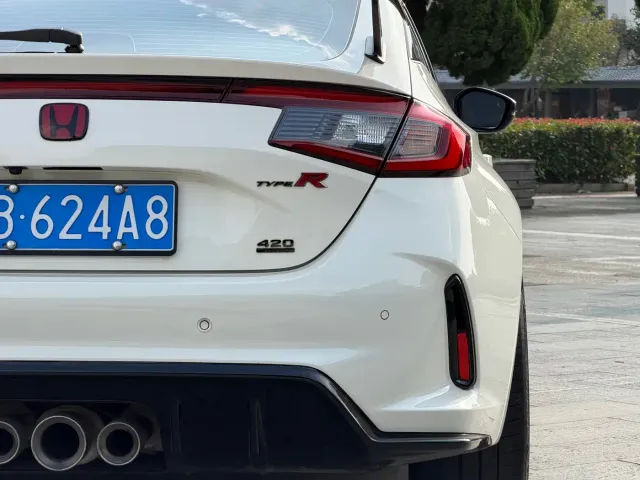 Honda Civic — Фото автомобиля 9