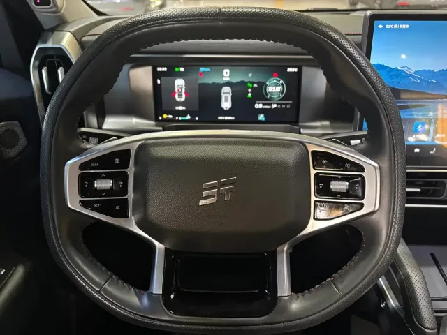 Jetour Jetour Traveler 2023 Model 2.0T 4WD Cross PRO — Фото автомобиля 12