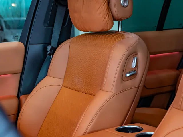 Li Auto L9 — Фото автомобиля 19
