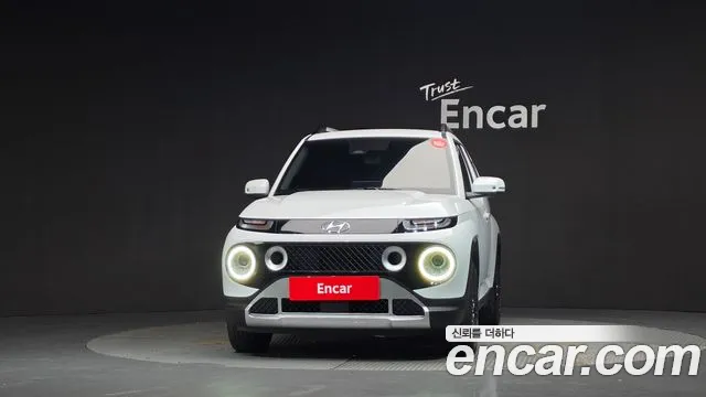 Hyundai Casper — Фото автомобиля 3
