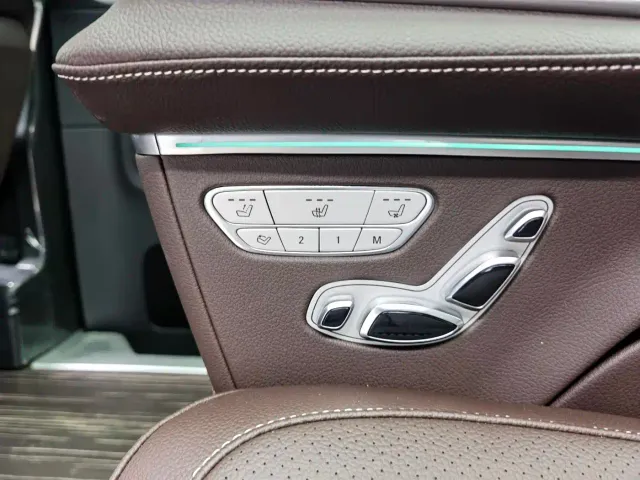 Mercedes-Benz V-Class — Фото автомобиля 17