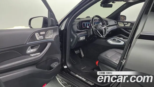 Mercedes-Benz GLS-Class X167 — Фото автомобиля 10
