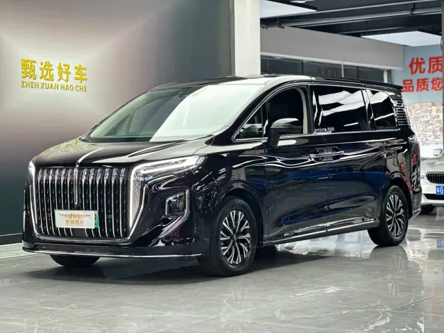 Фотография автомобиля — Hongqi HQ9 PHEV