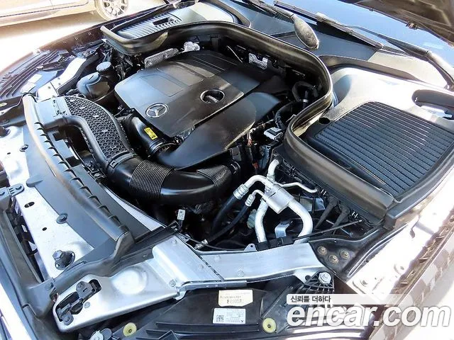 Mercedes-Benz GLC-Class X253 — Фото автомобиля 19