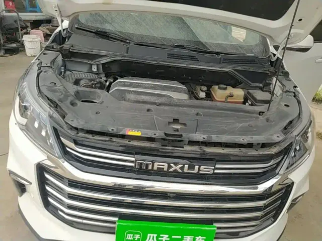 Maxus G50 — Фото автомобиля 19