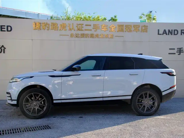 Land Rover Range Rover Velar — Фото автомобиля 7