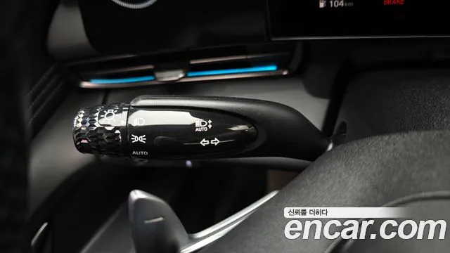 Hyundai Avante CN7 — Фото автомобиля 19