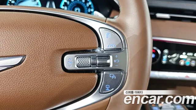 Genesis GV70 — Фото автомобиля 18