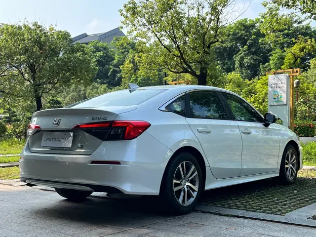 Honda Civic — Фото автомобиля 6