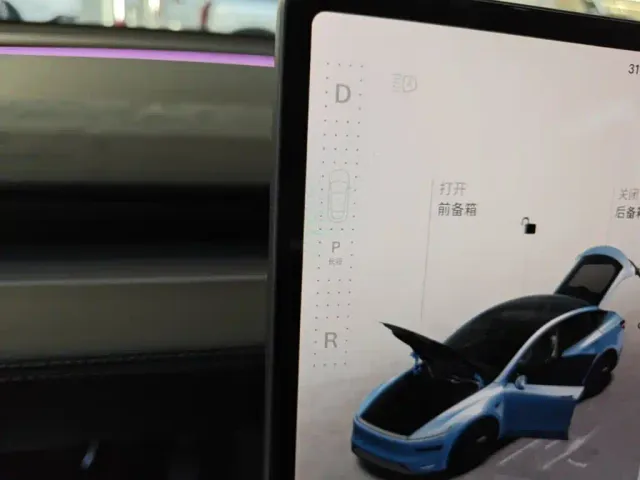 Tesla Model Y — Фото автомобиля 13