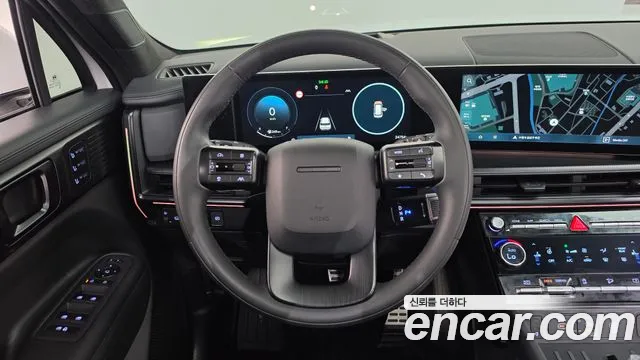 Hyundai Santa Fe MX5 — Фото автомобиля 19